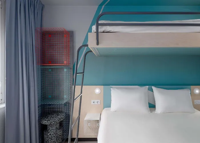 Ibis Budget St Pauli Messe