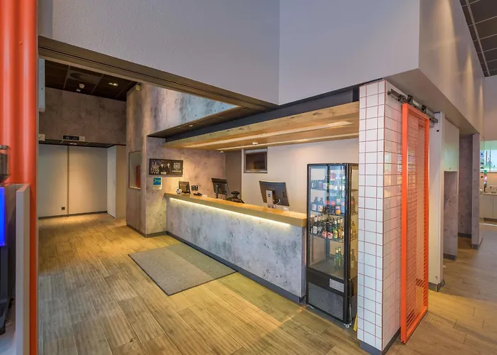 Ibis Budget St Pauli Messe Hamburgo