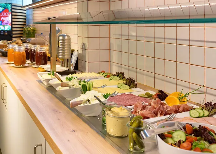 Ibis Budget St Pauli Messe 2* Hamburgo