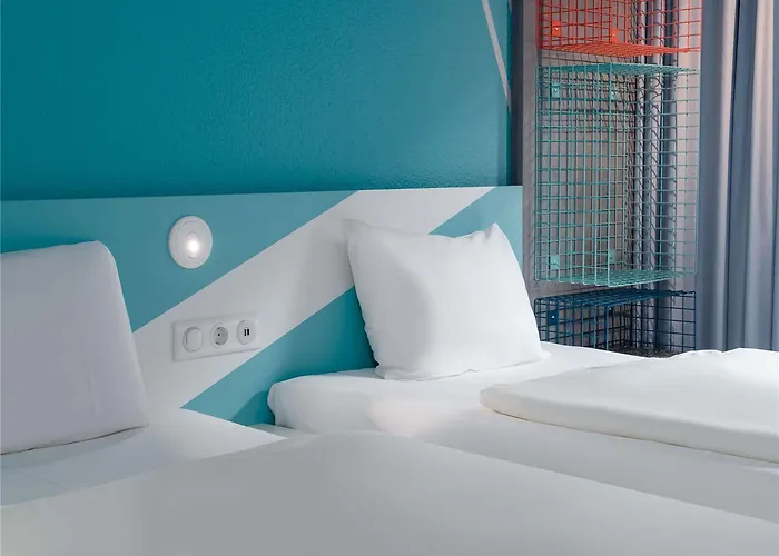 Hotel Ibis Budget St Pauli Messe
