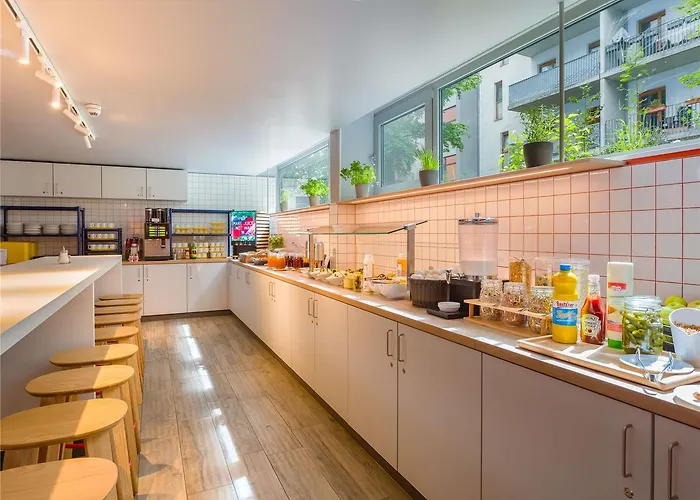 Ibis Budget St Pauli Messe 2* Hamburgo