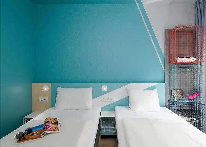 Ibis Budget St Pauli Messe Hamburgo