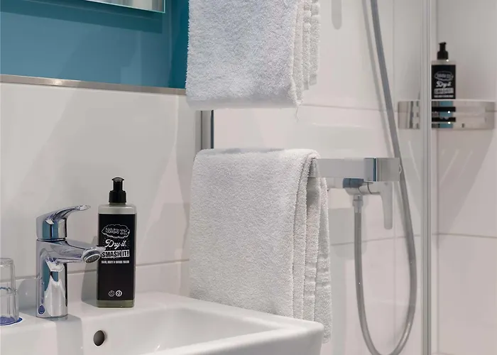 Ibis Budget St Pauli Messe Hotel Hamburgo