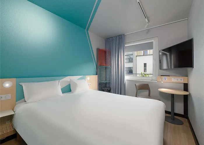 Ibis Budget St Pauli Messe Hamburgo