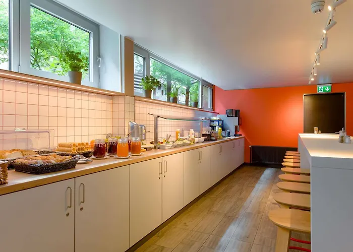 Hotel Ibis Budget St Pauli Messe 2*