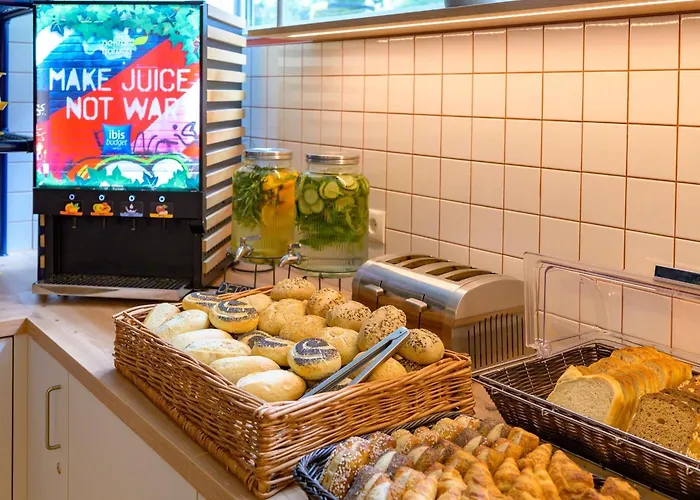 Ibis Budget St Pauli Messe 2* Hamburgo