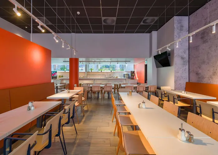 Hotel Ibis Budget St Pauli Messe 2*