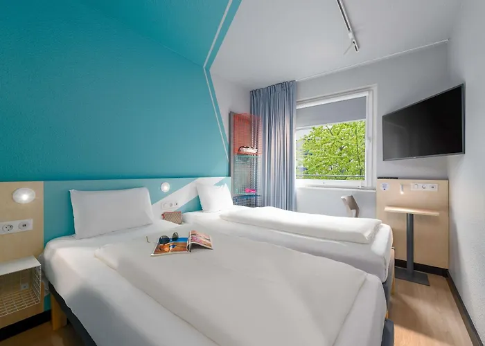 Ibis Budget St Pauli Messe Hamburgo