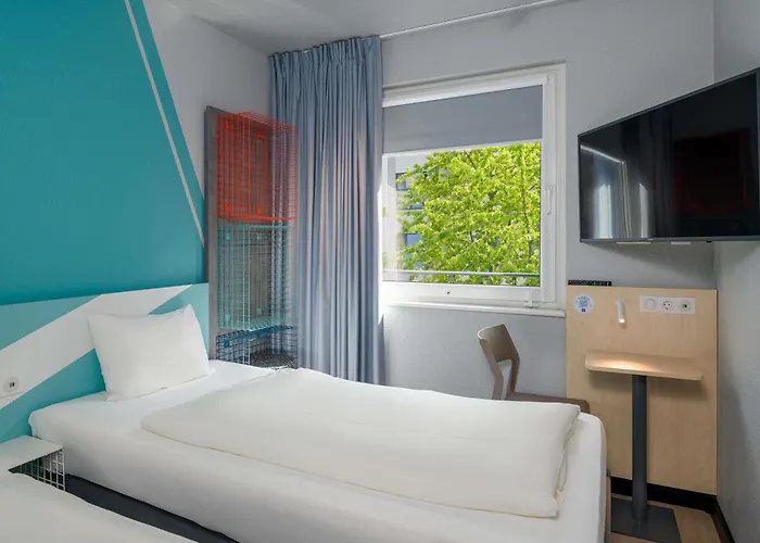Hotel Ibis Budget St Pauli Messe Hamburgo
