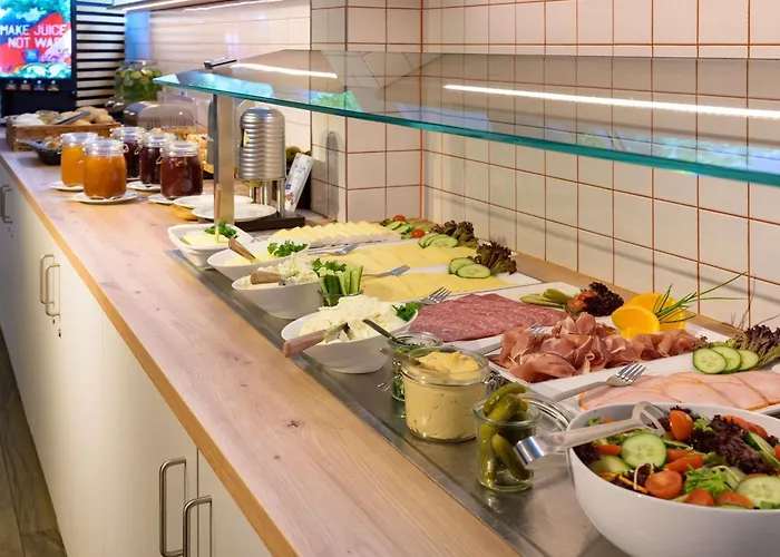 Hotel Ibis Budget St Pauli Messe Hamburg