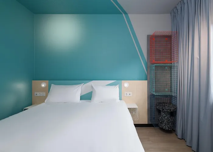 Ibis Budget St Pauli Messe Hotel 2*