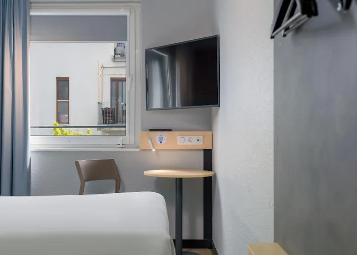 Ibis Budget St Pauli Messe 2* Hamburg